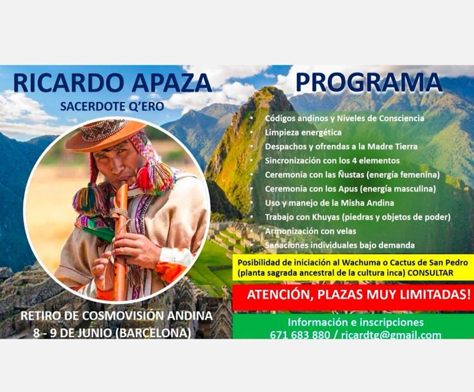Cosmovisión Andina (1)
