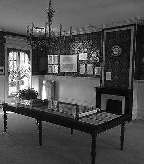La Grande Salle du Conseil