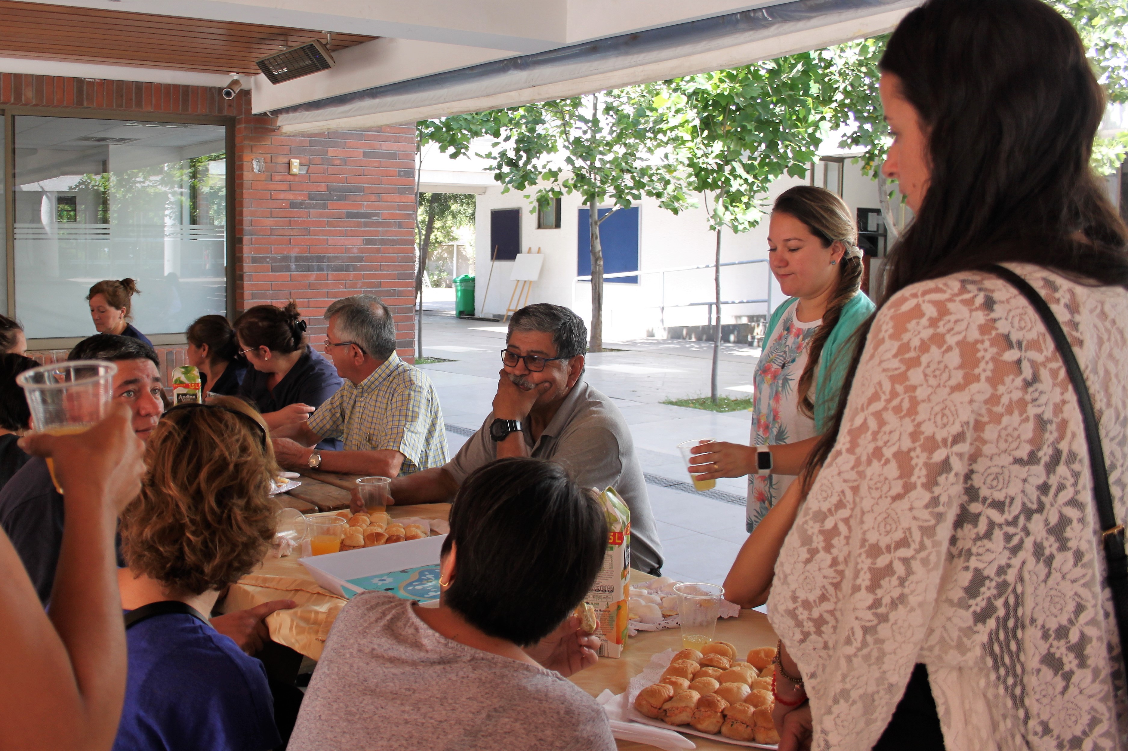 Festejo Dia del Auxiliar
