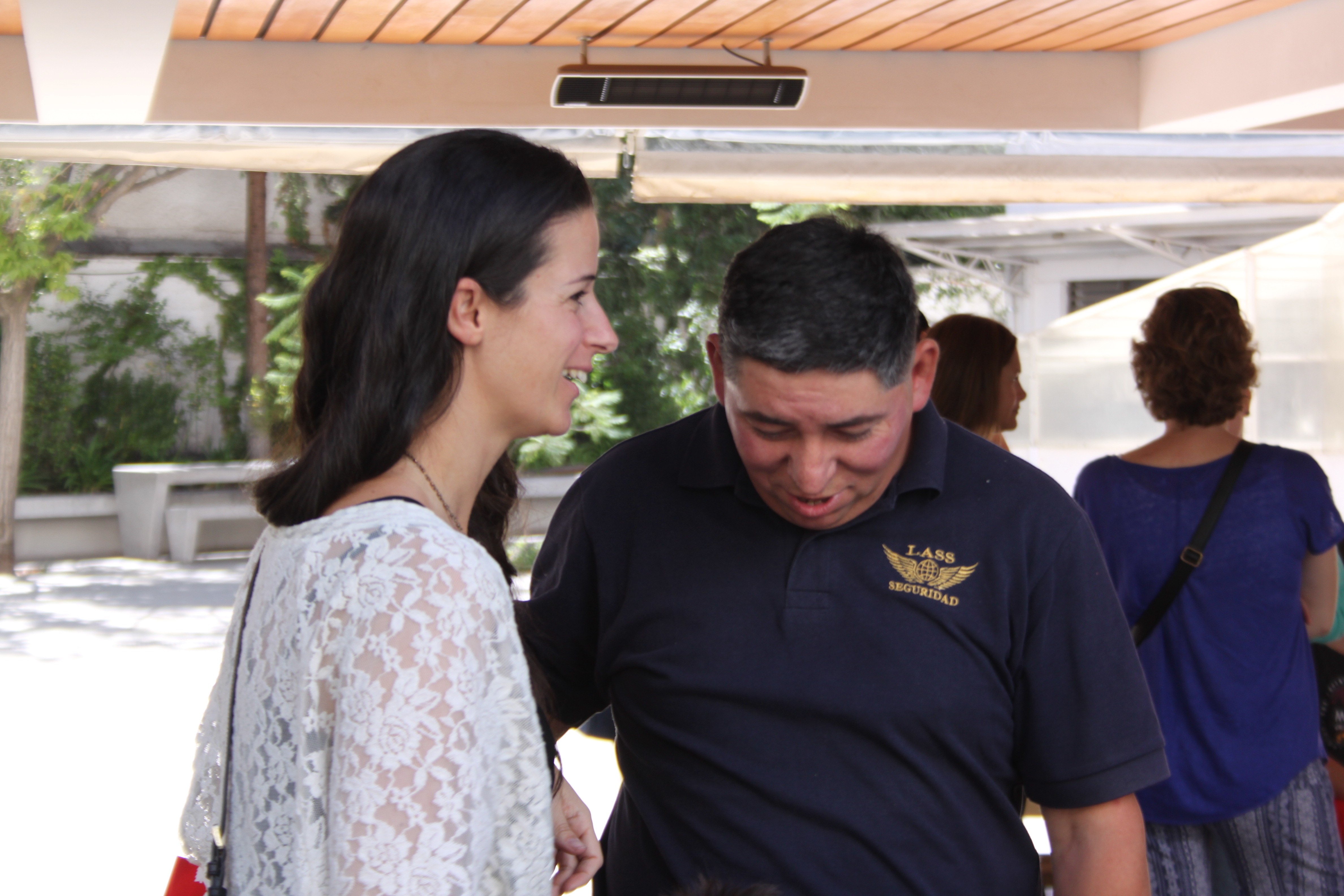 Festejo Dia del Auxiliar