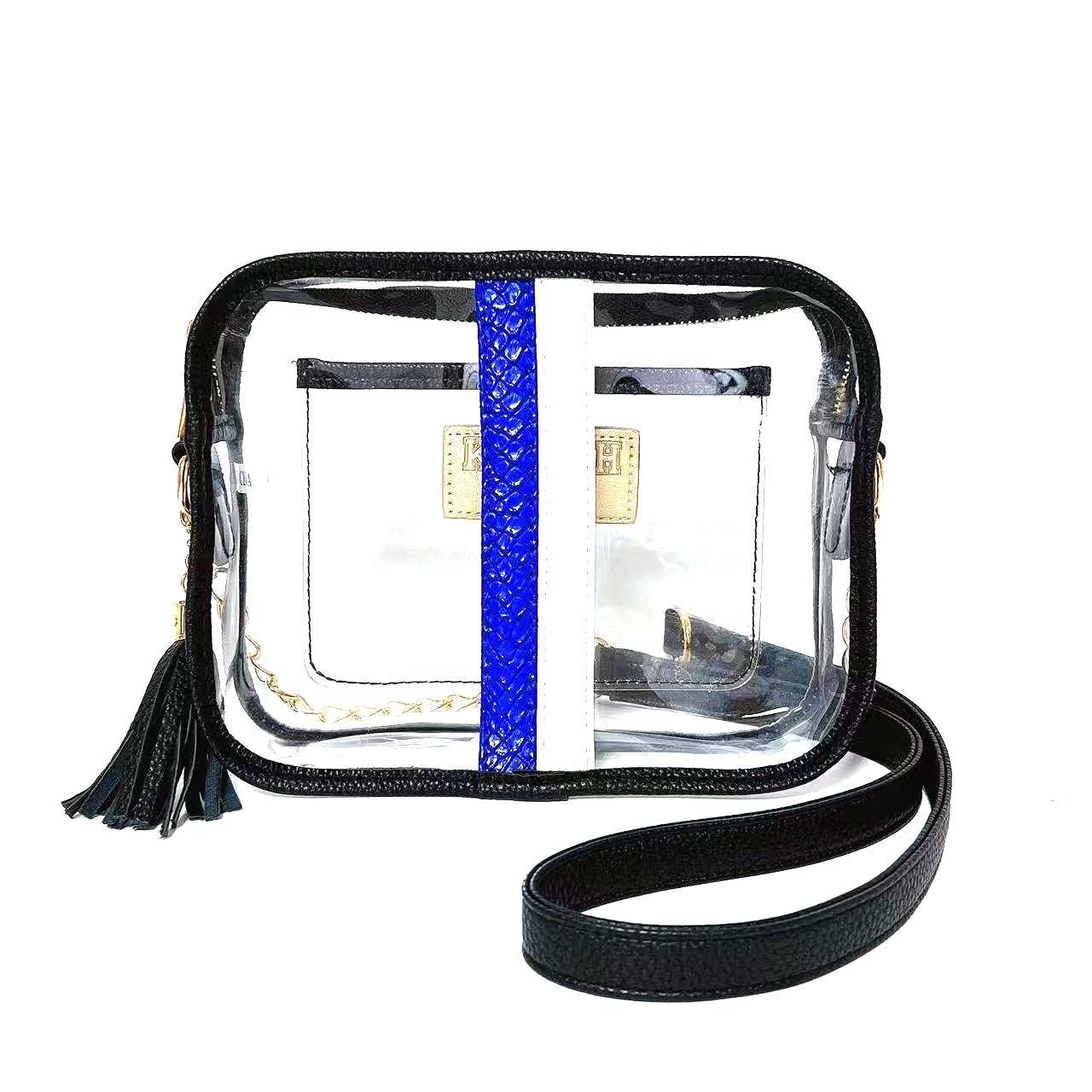 'K'lear Stadium Sightseer ~ Blue/White Stripe