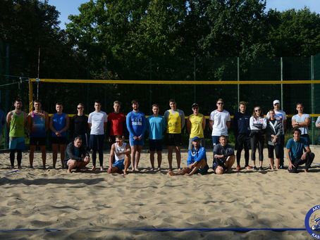 Dwudniowy turniej piłki plażowej "Szczęśliwice Cup 2020" już za nami.