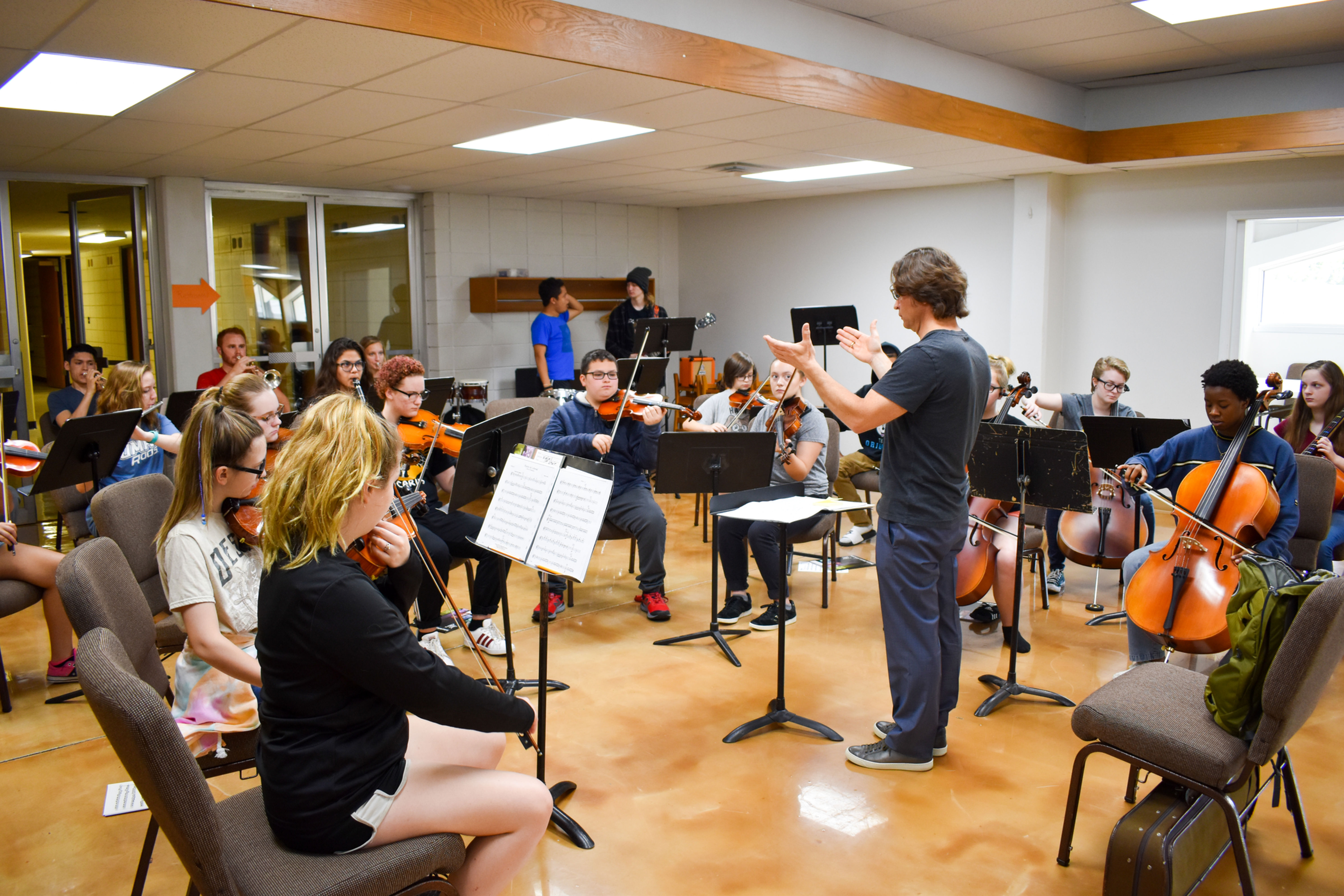 Orchestra Camp 2021 Registration Fee