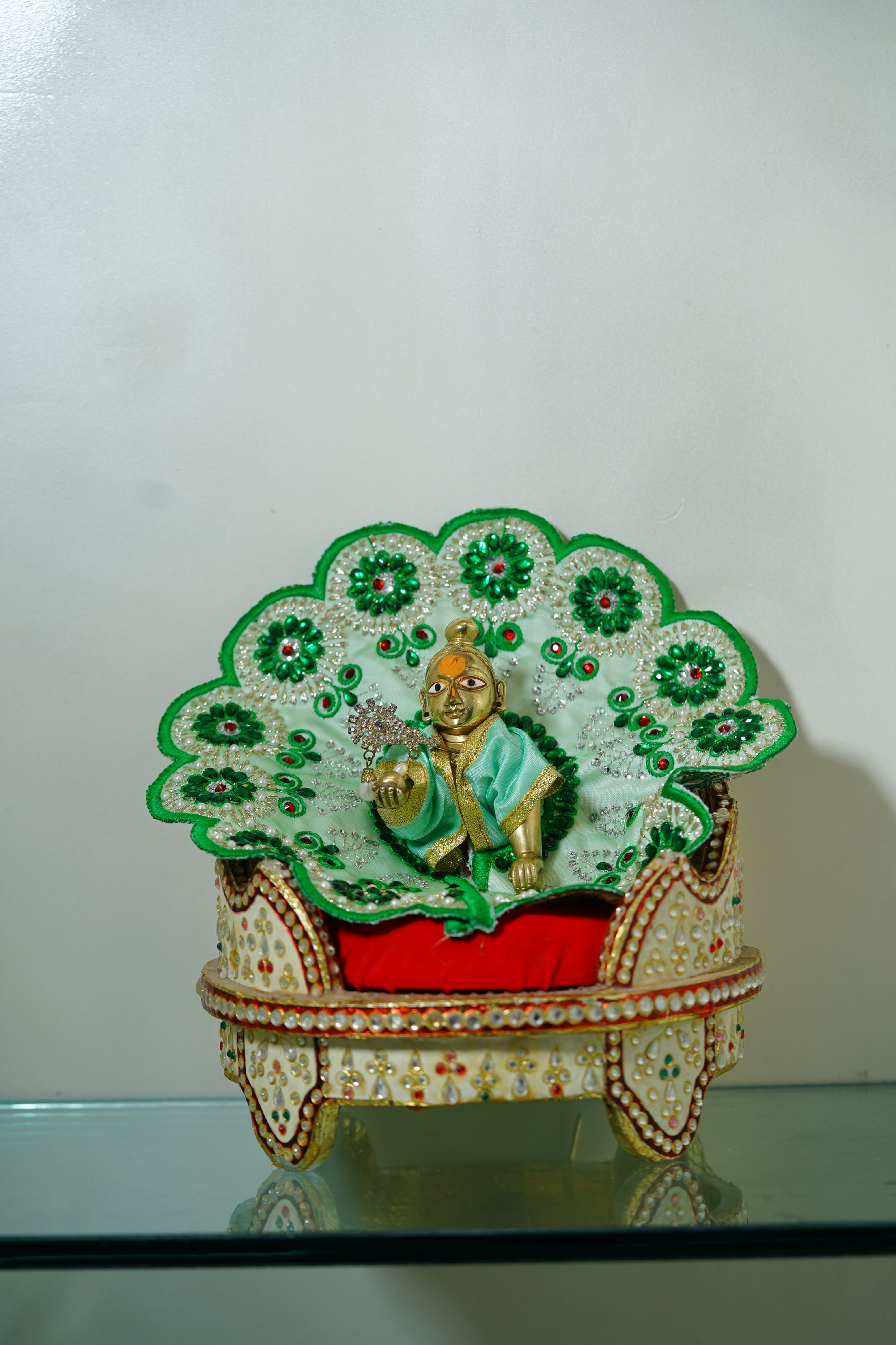 KRISHNA'S POSHAK