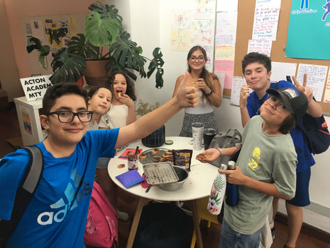 Discovery. Year 4 | Session 1 | Week 3