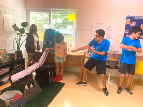 Discovery. Year 4 | Session 1 | Week 5