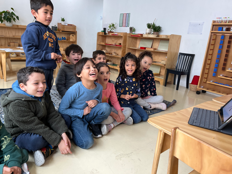 Spark. Year 4 | Session 3 | Week 3