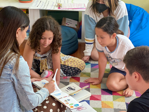 Discovery. Year 4 | Session 2 | Week 1