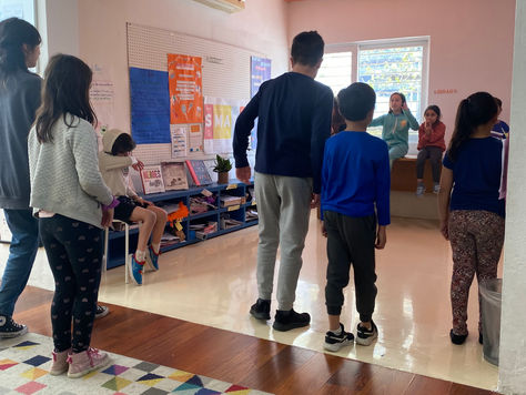 Discovery / Year 4 / Session 5 / Week 4