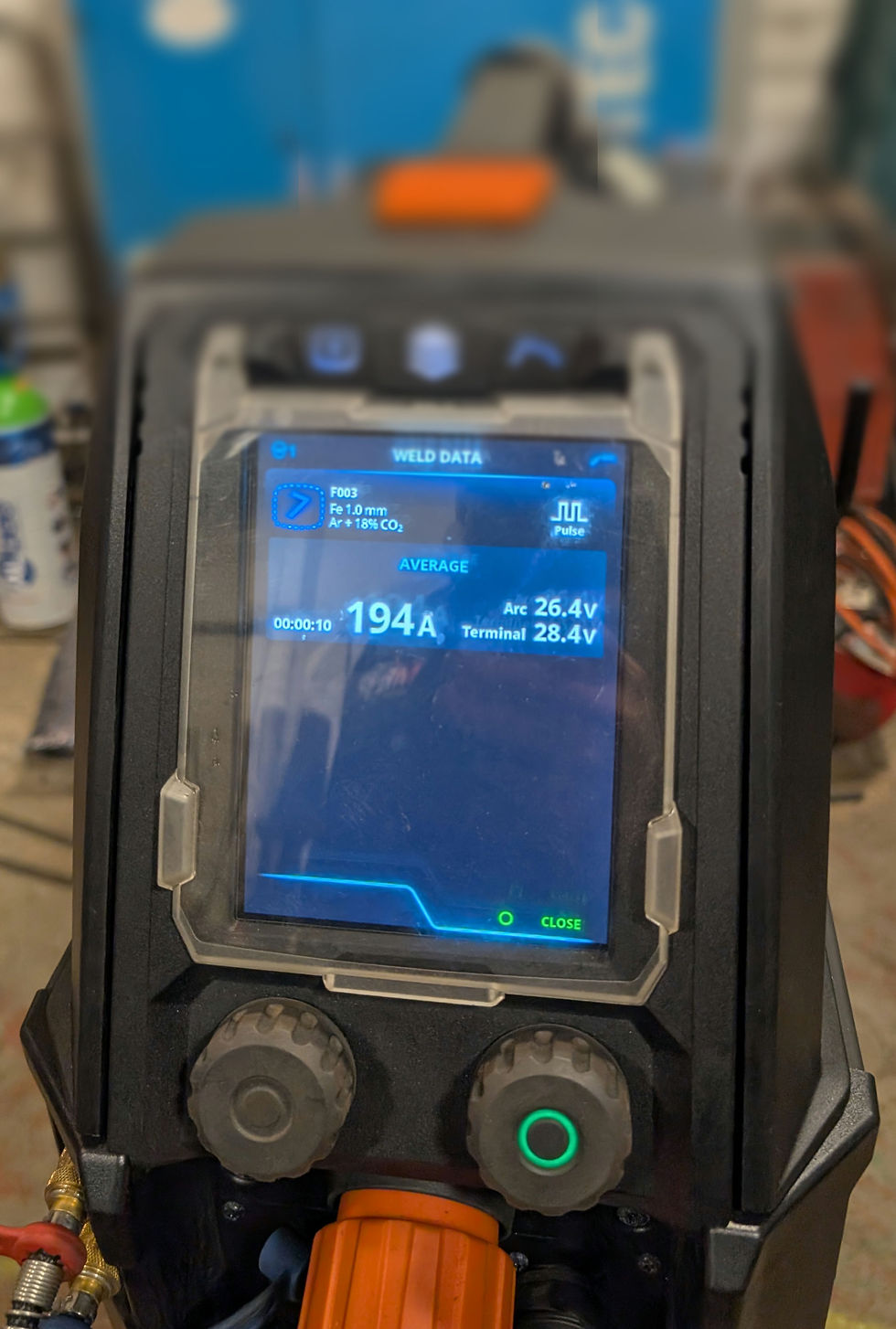 Investing in Advanced Welding Technology - Introducing Our New Water-Cooled Pulse Welder