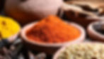 List of all spices