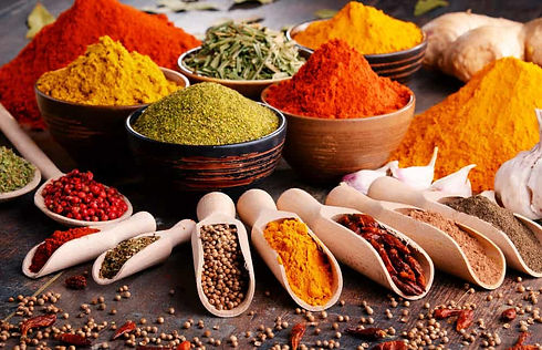 Different-types-of-spices-of-the-table-a