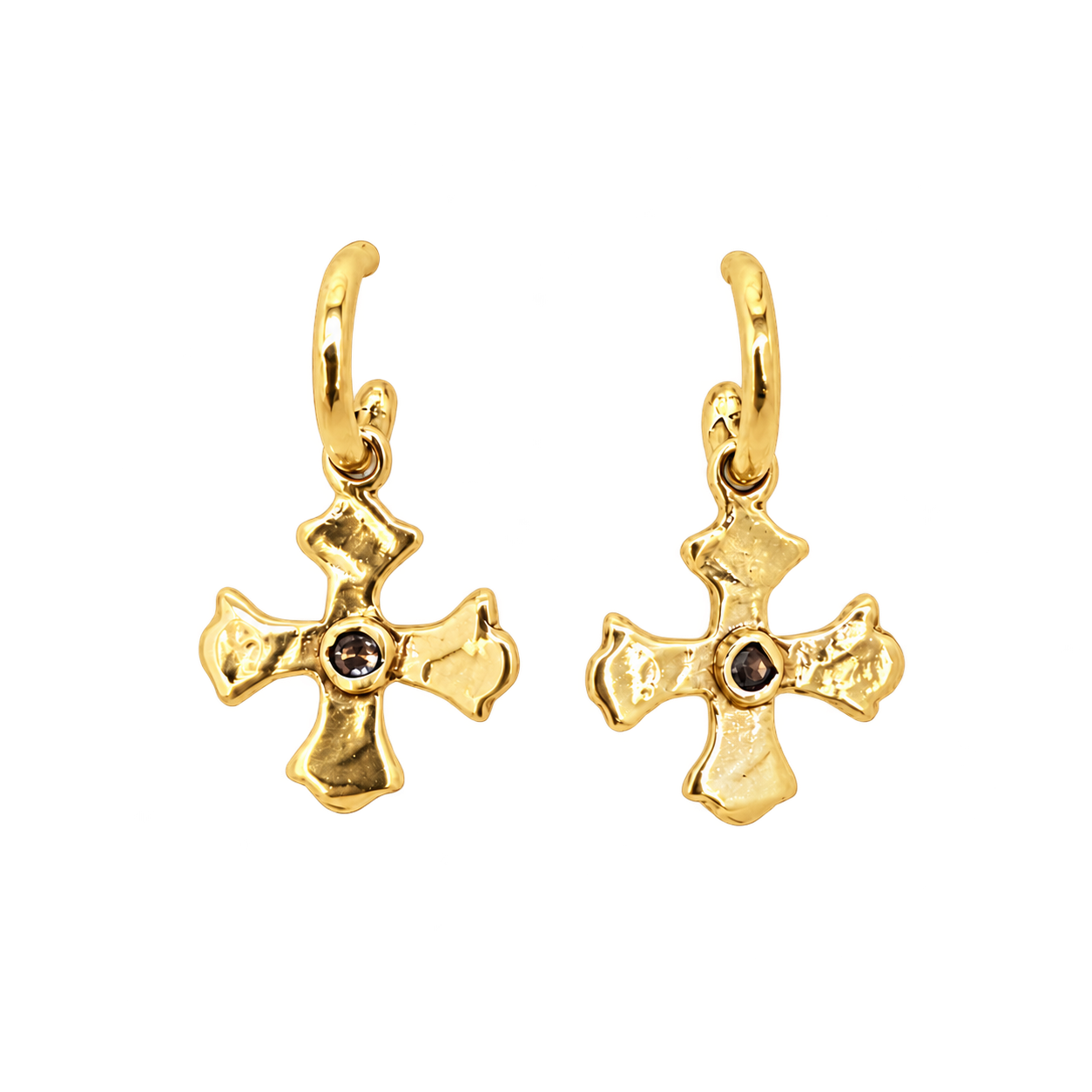 Caravanas Mistica bronce
