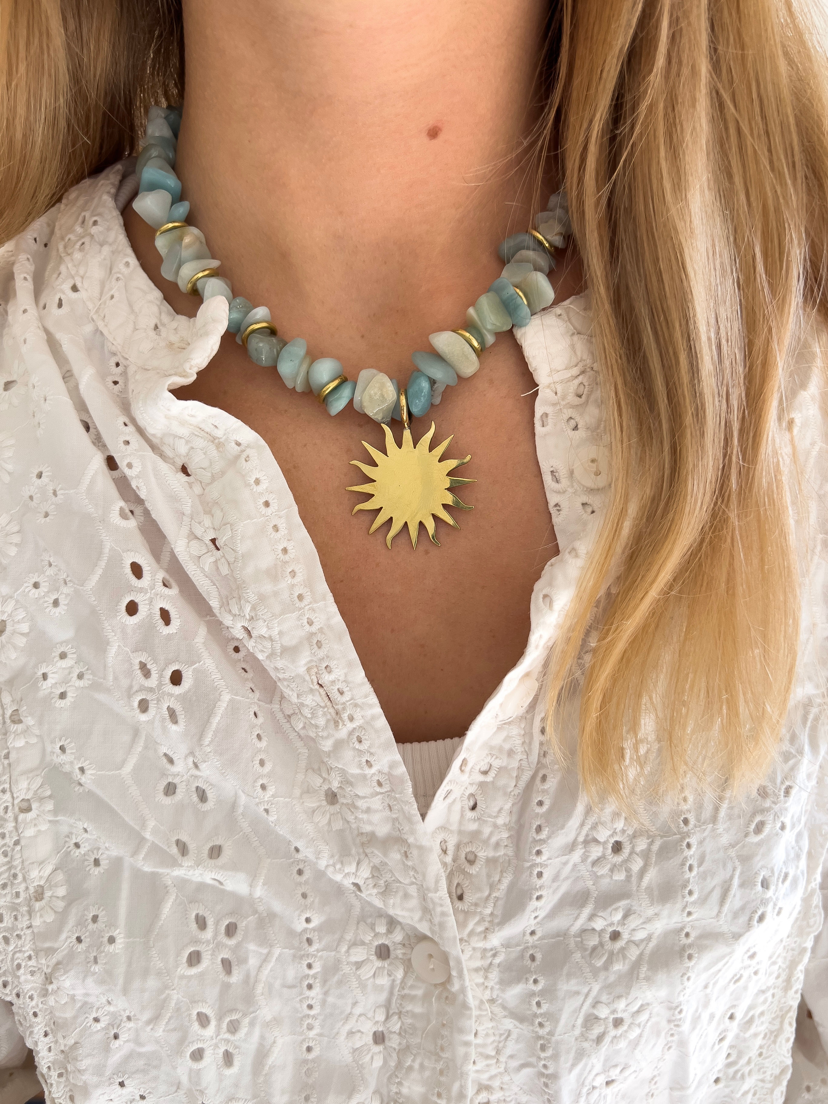Collar Uruguay 