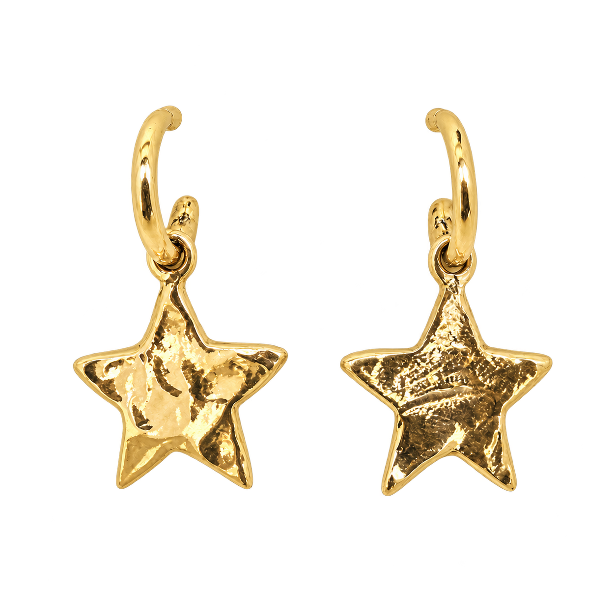 Caravanas Horizonte bronce