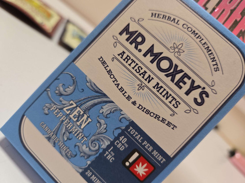 Artisan Mints