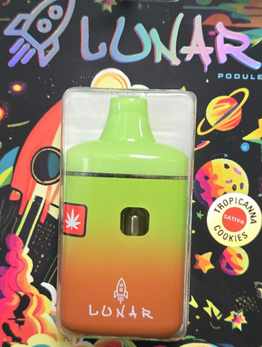 Lunar: Tropicanna Cookies