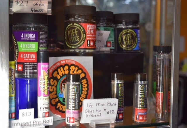 Artisan mints (THC) | Mcspectrum