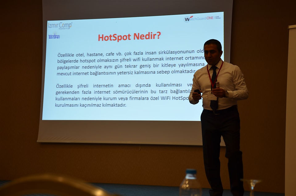 izmircomp watchguard seminer 18