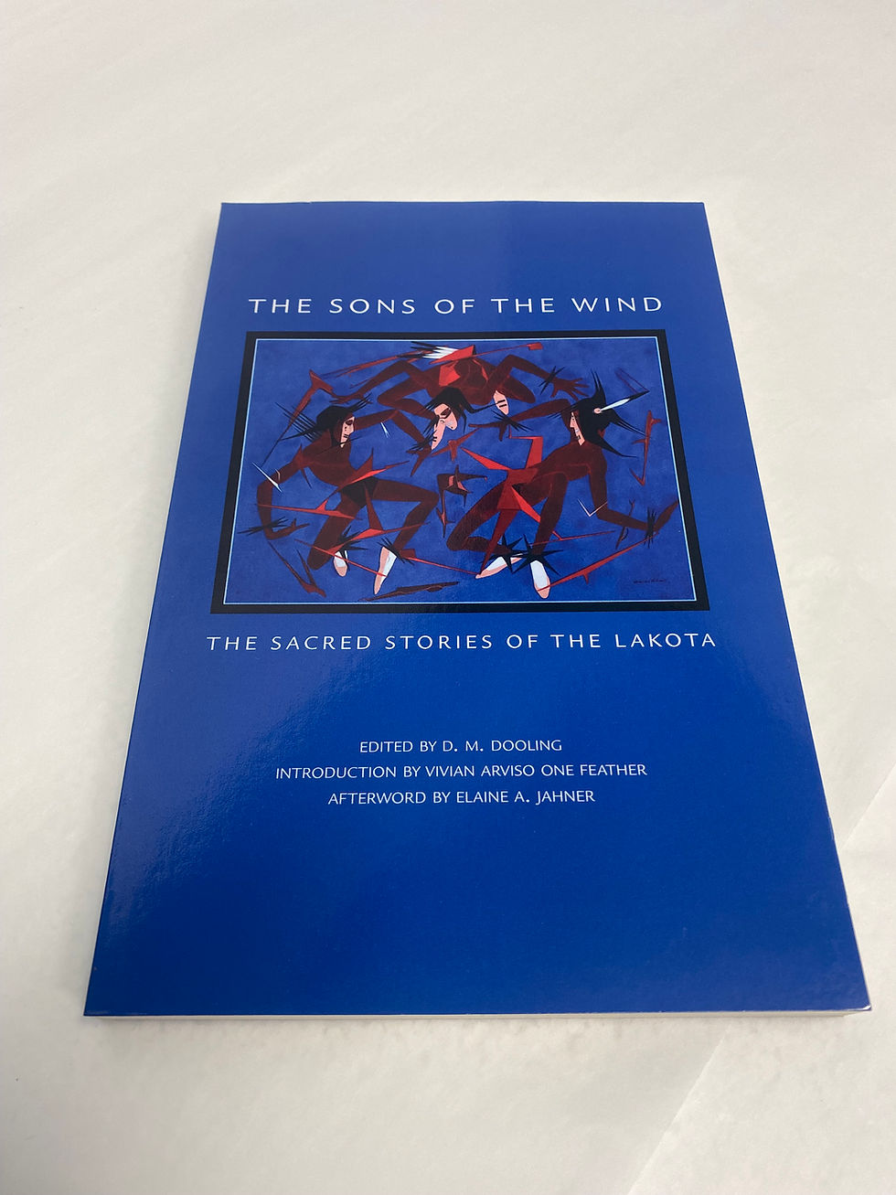 Thumbnail: The Sons of the Wind: The Sacred Stories of the Lakota