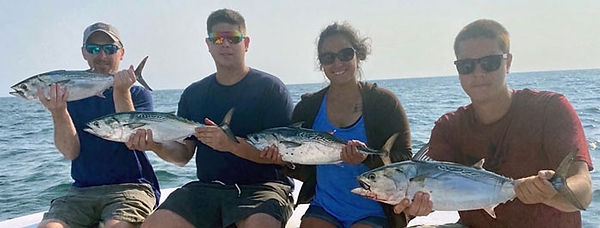 Outer Banks Inshore Fishing Charters