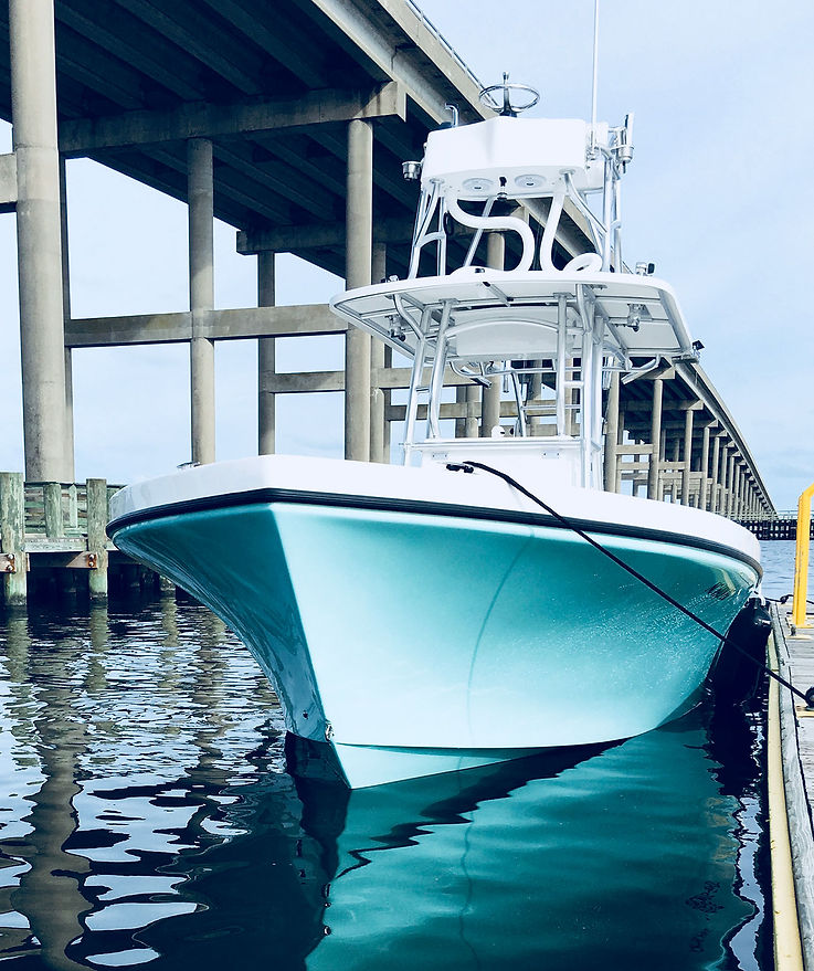 Chasin Tyde Outer Banks Inshore Fishing Charters