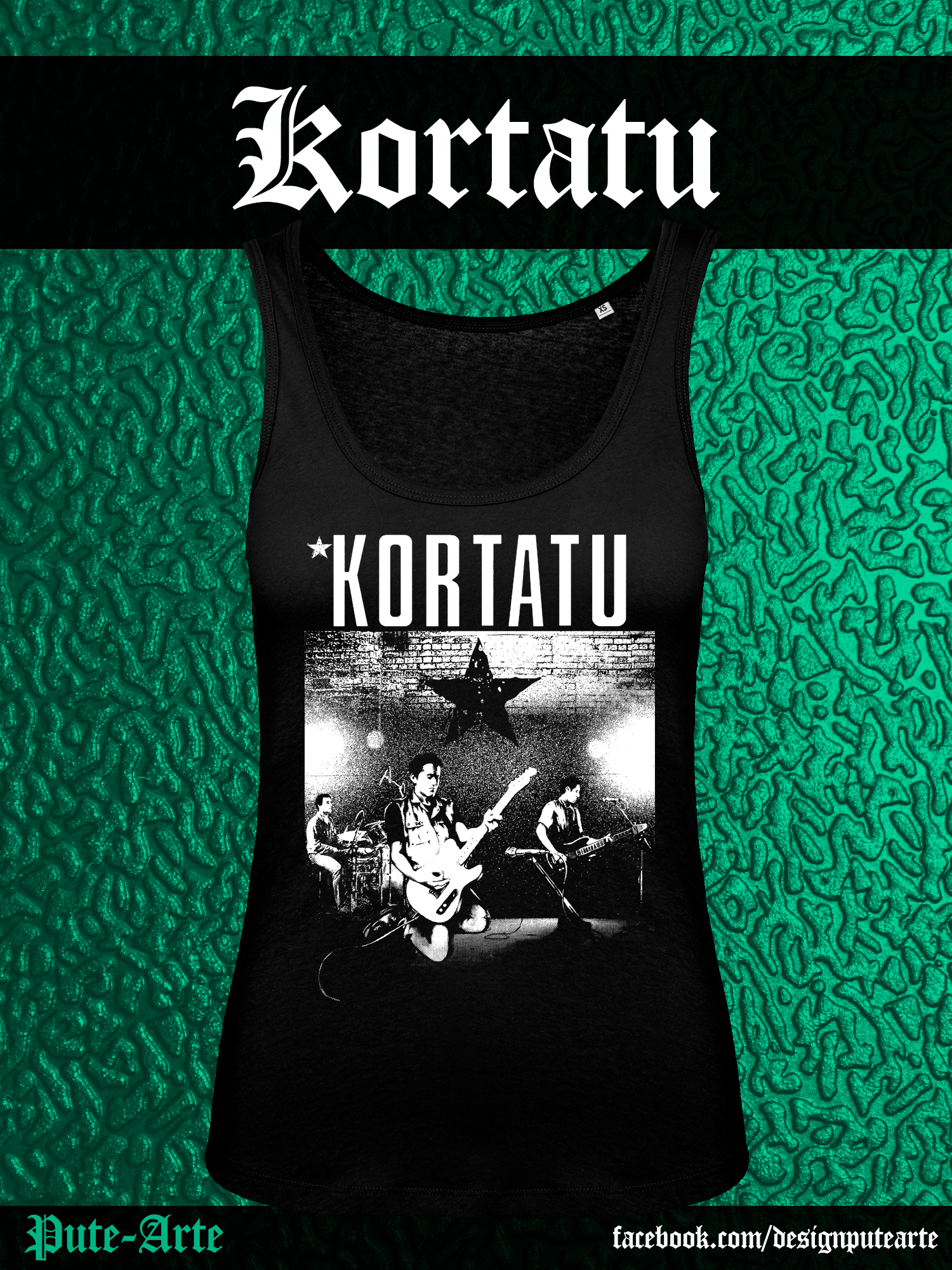 KORTATU TIRANTES