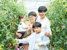 まわりめぐるプロジェクト 平田酒造×橋本農園