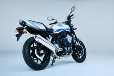 HONDA CB400