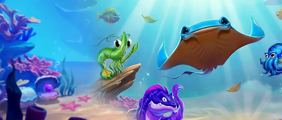 Manta Mayhem