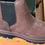 Thumbnail: Port Union Chelsea Dark Brown Nubuck Timberland