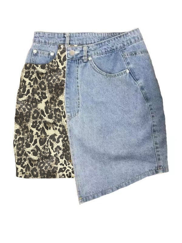 Thumbnail: Denim Skirt