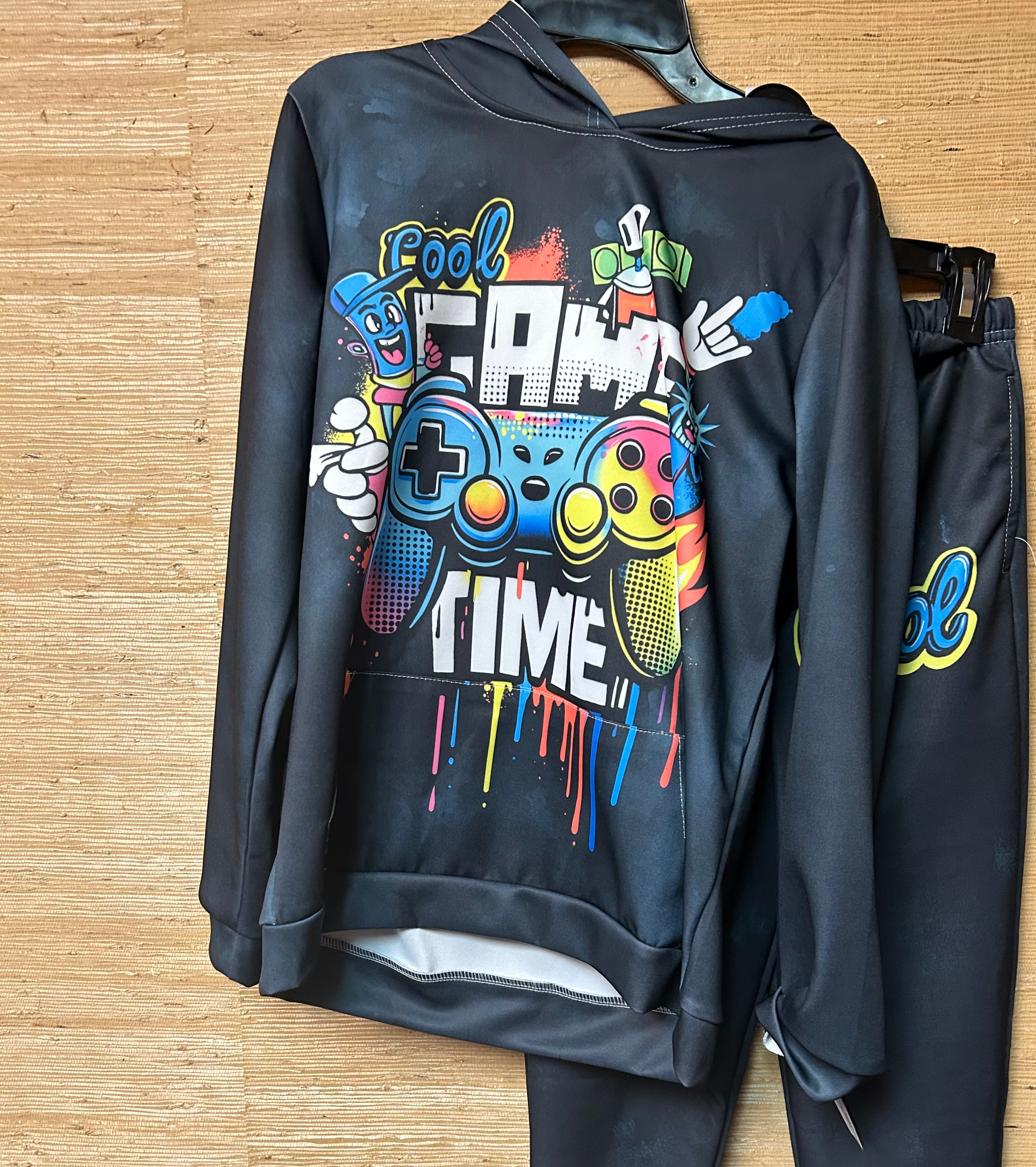 Game Time Outfit