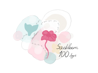 saebloom 100 days challenge symbol
