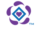 QHD logo with text