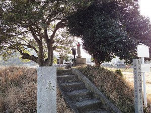 文殊院 八塚群集古墳