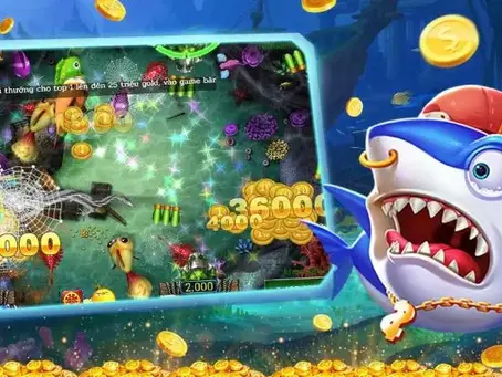 Vua Đánh Cá – Tựa Game Được Săn Đón Top 1 Hiện Nay