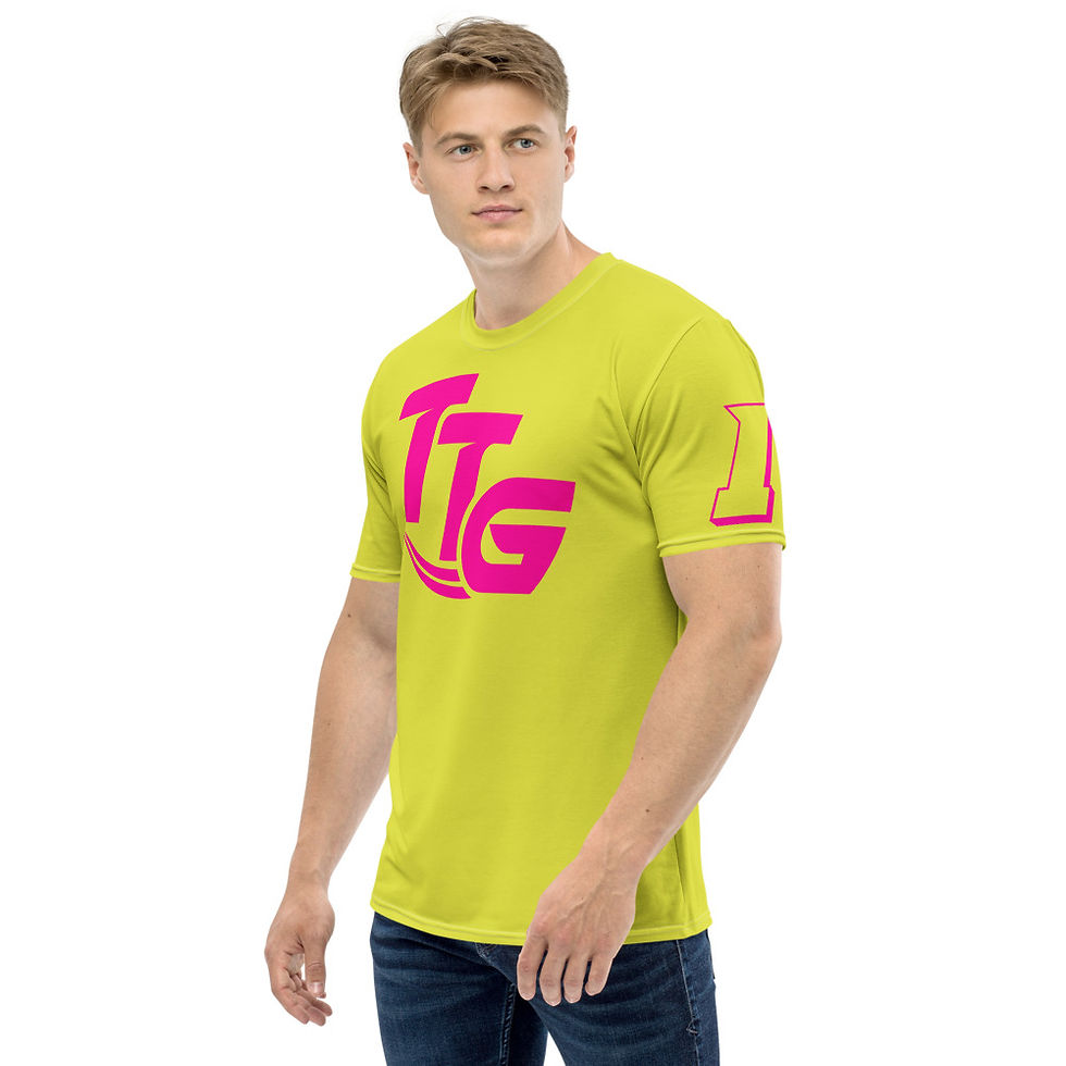 Thumbnail: Kill Breast Kancer Neon Yellow/Pink Premier Jersey