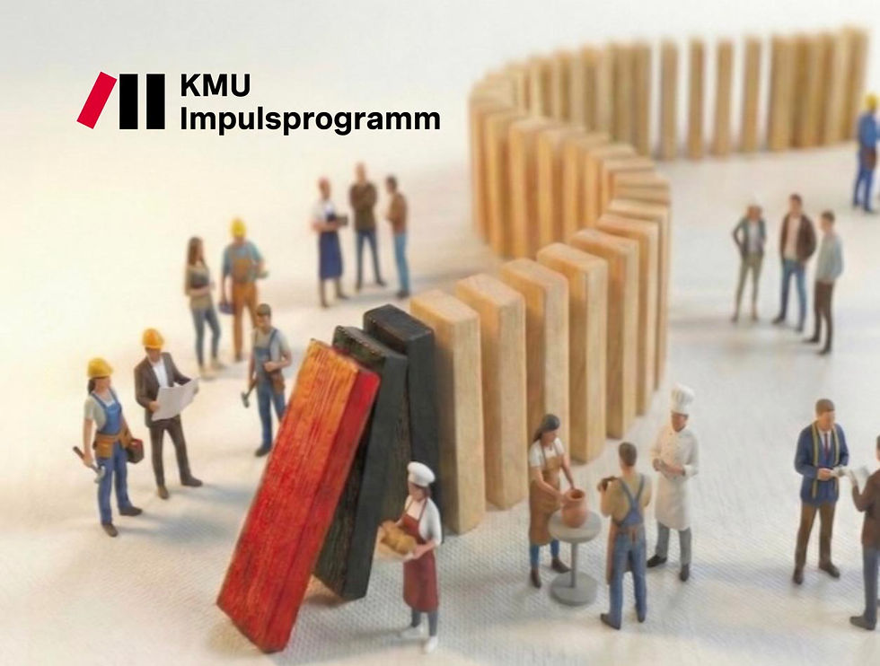 Kostenloser Workshop für Berner KMU: Mehr Wirkung im Markt