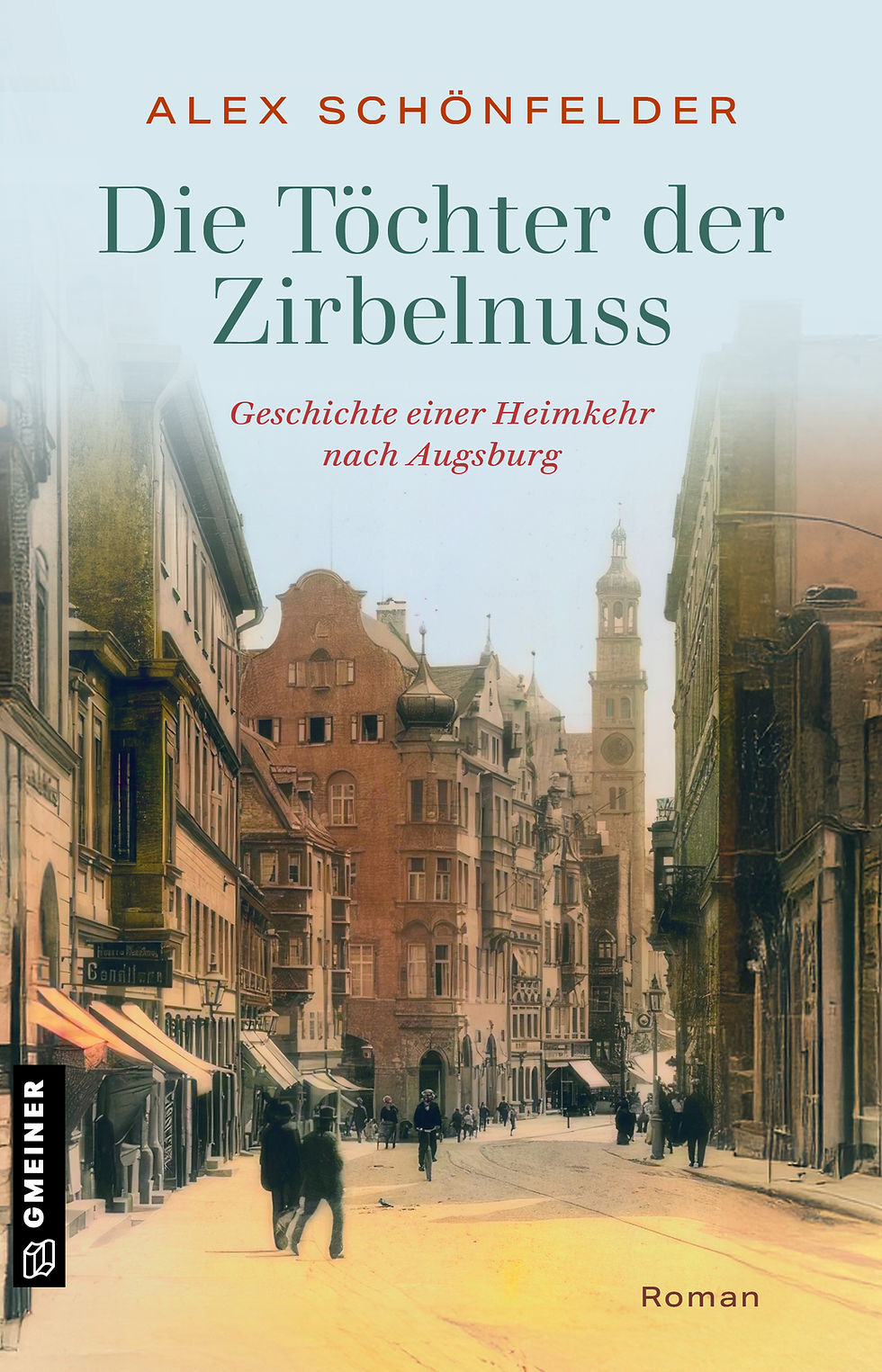 Blaue Stunde - Alex Schönfelder liest aus seinem Roman