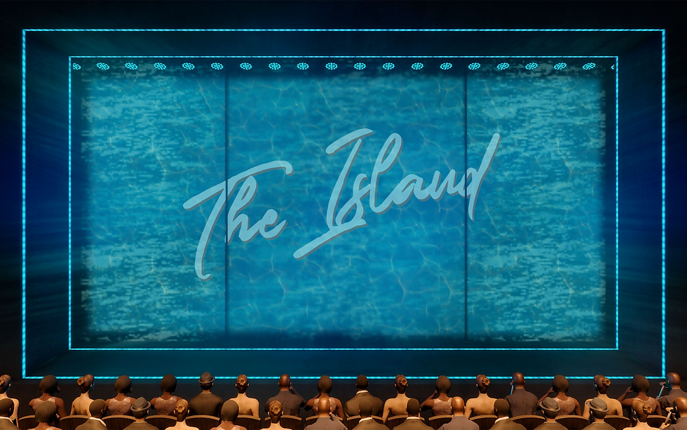 The Island - "Pre Show"