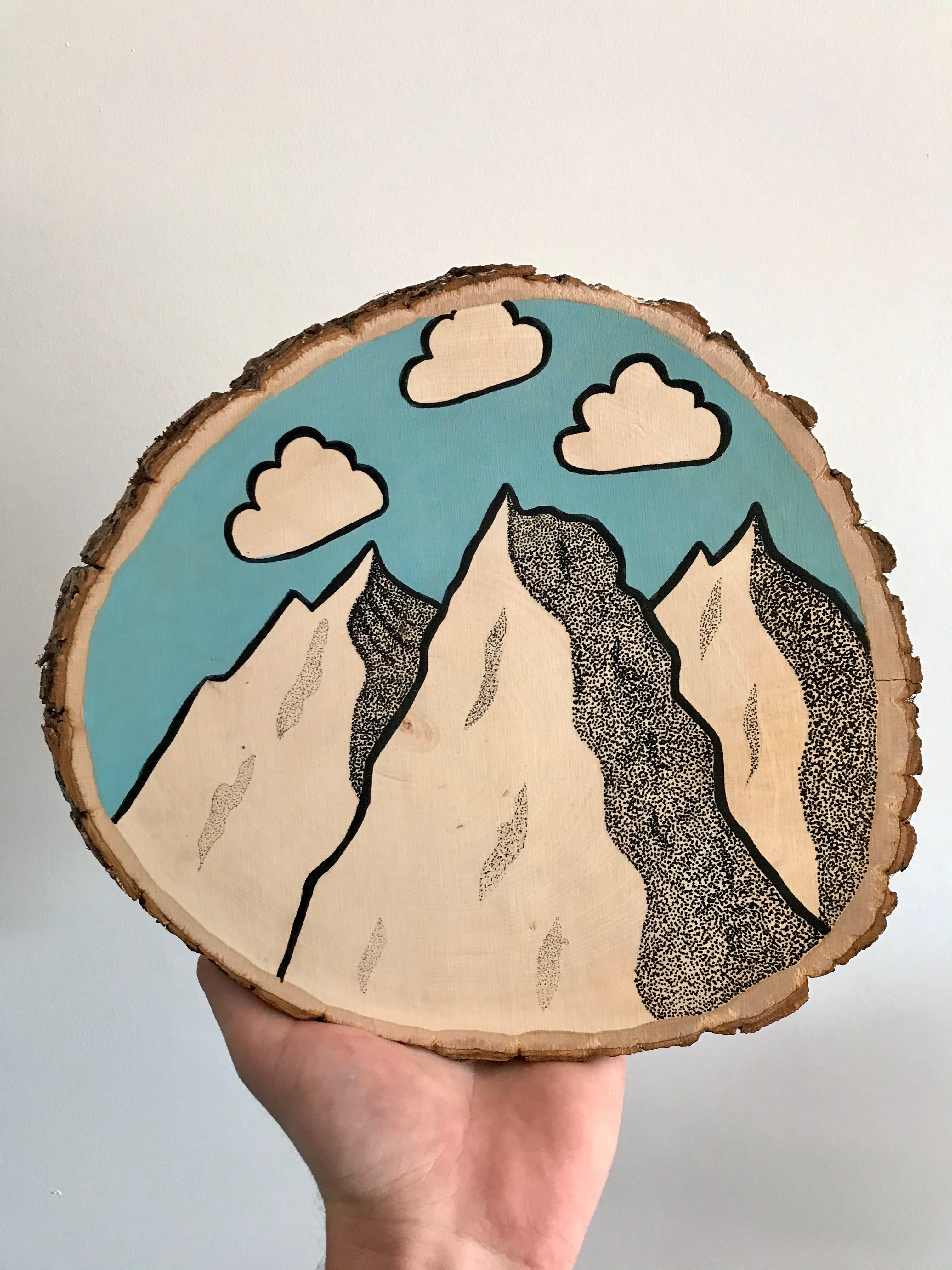 MOVE MOUNTAINS