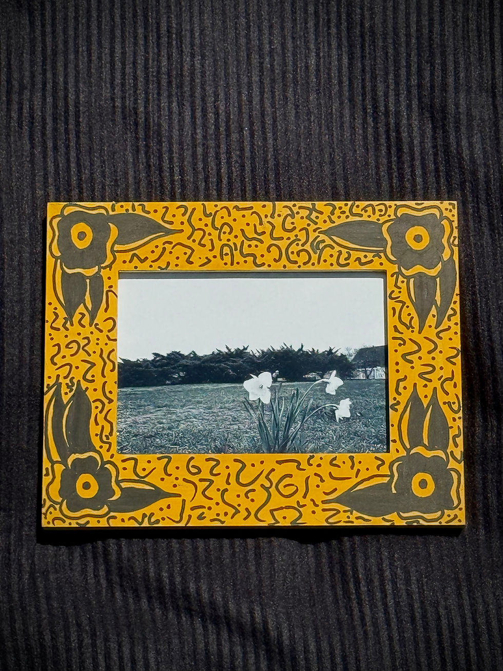 Thumbnail: FRAMED FLOWERS
