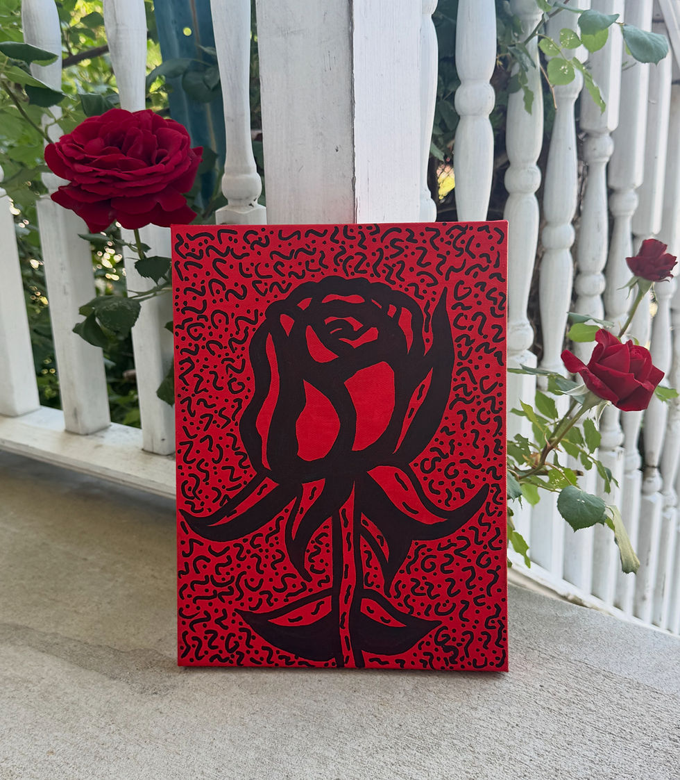 Thumbnail: GARDEN ROSE