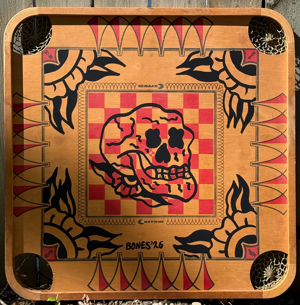 Thumbnail: CHECKMATE