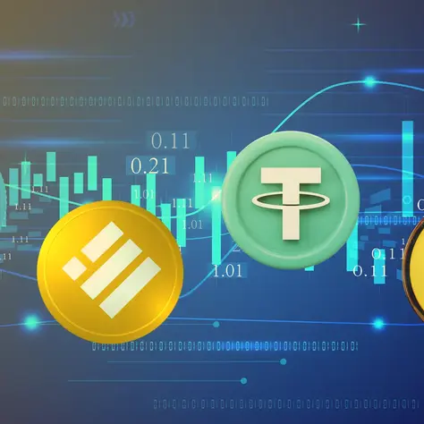 Os emissores de stablecoins seguem dominando o jogo dentro do universo cripto