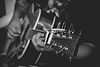 Man Playing Guitar