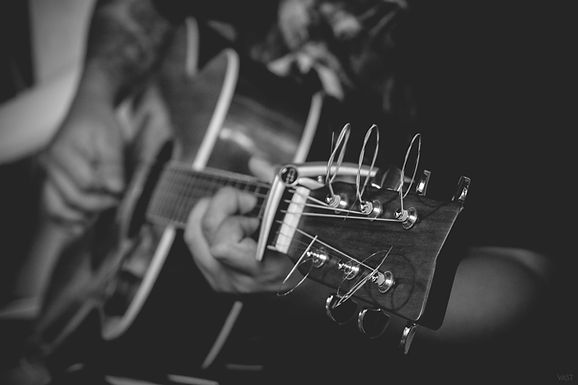 Clases de guitarra en Madrid.