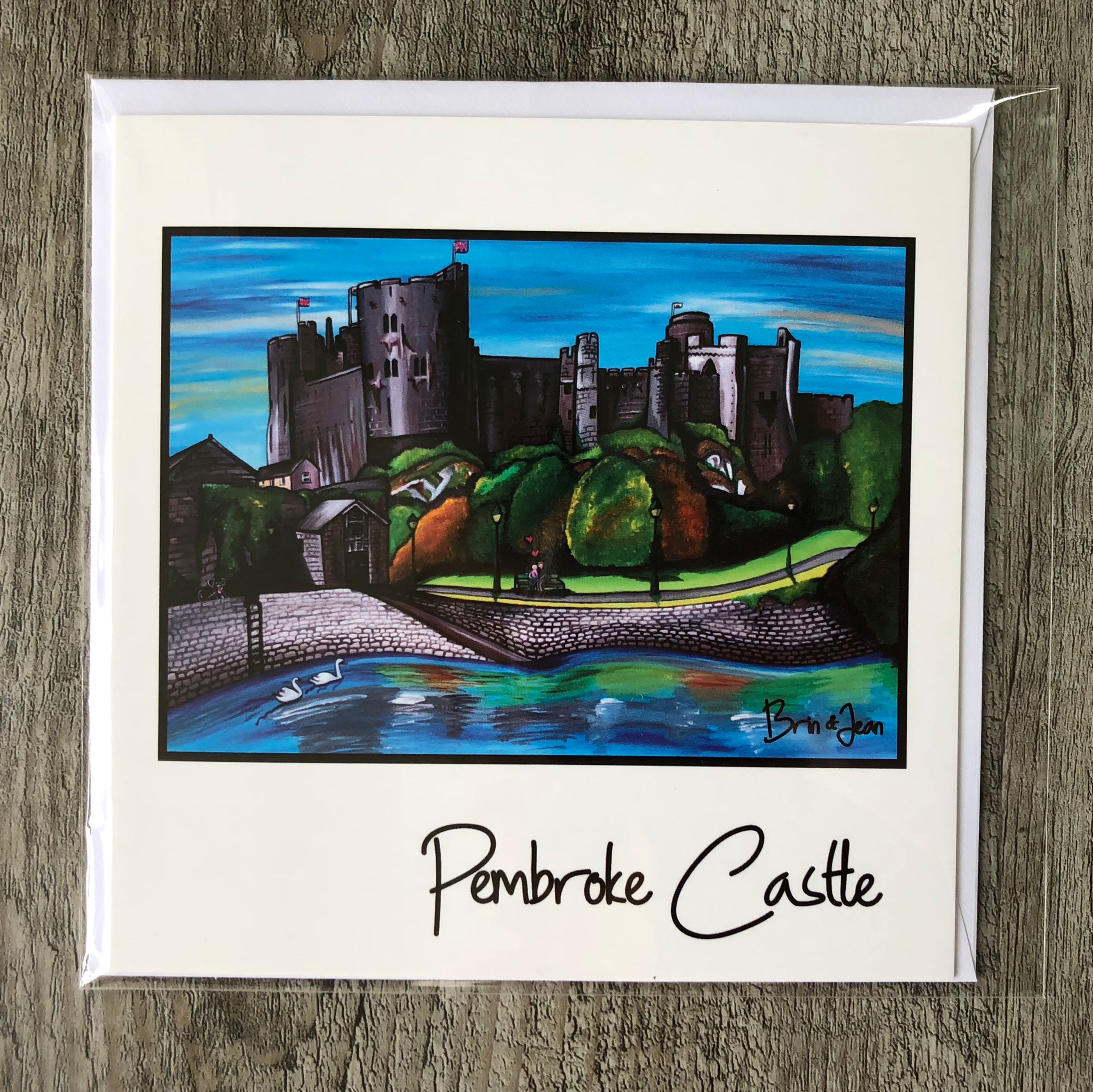 Pembroke Castle
