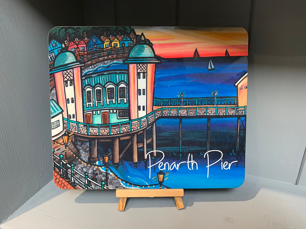 Penarth Pier
